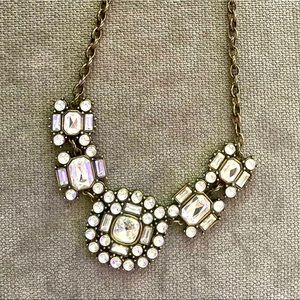 J.crew costume necklace